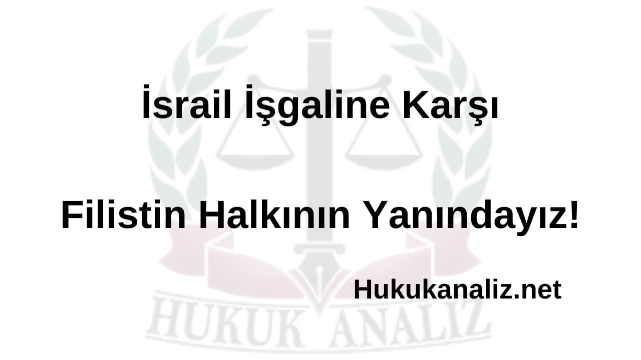 hukukanaliz açıklama kapak